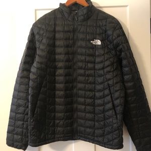 Men’s Northface jacket Large